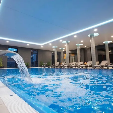 Apartament Sedina E306 Park Polanki *