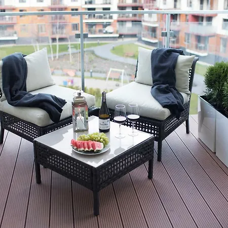 Sedina E306 Park Polanki Apartament