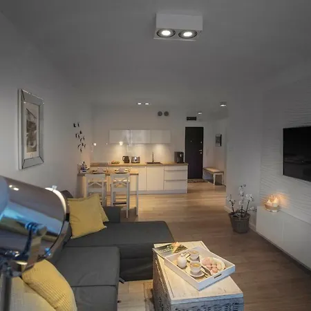 Apartament Sedina E306 Park Polanki Kołobrzeg