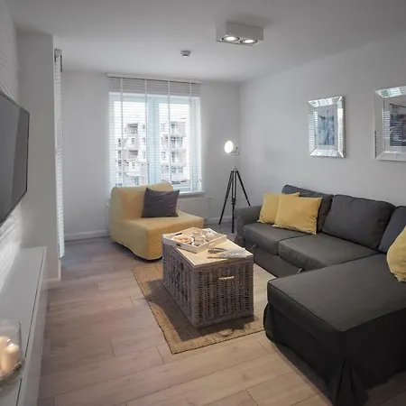 Apartament Sedina E306 Park Polanki *