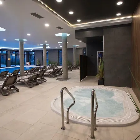 Sedina E306 Park Polanki Apartament Kołobrzeg