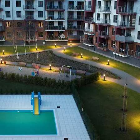 Sedina E306 Park Polanki Apartament