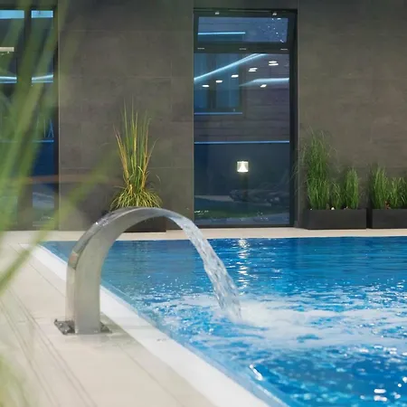 Lägenhet Sedina E306 Park Polanki Kołobrzeg