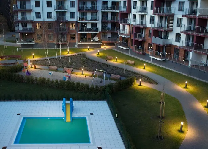 Sedina E306 Park Polanki Appartement