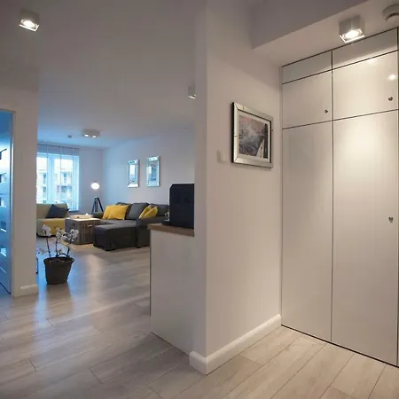 Sedina E306 Park Polanki Apartman