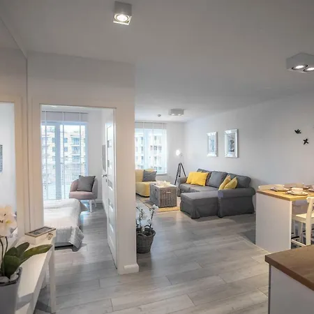 Sedina E306 Park Polanki 아파트