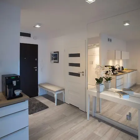 Apartman Sedina E306 Park Polanki Kołobrzeg