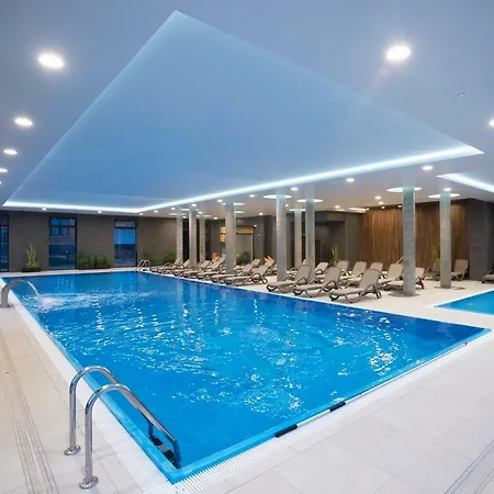 Apartman Sedina E306 Park Polanki *