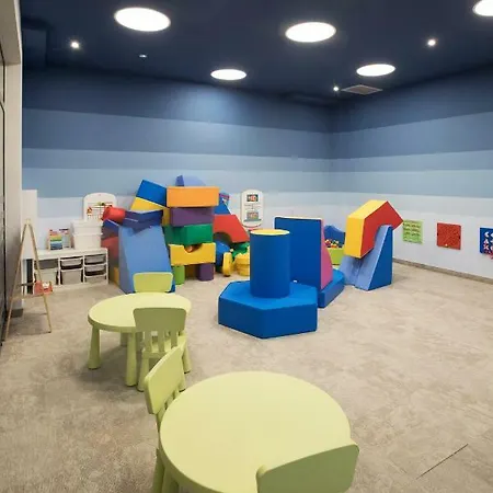 Sedina E306 Park Polanki Apartman