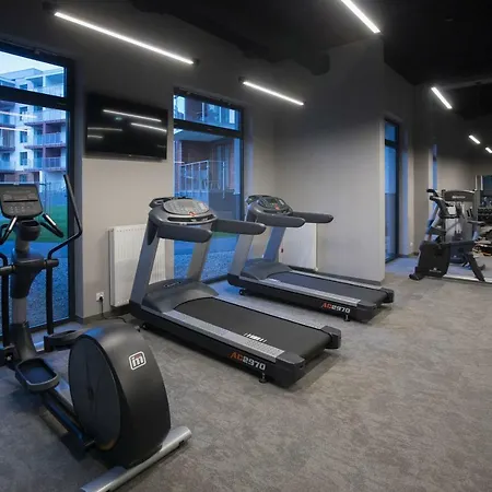 Sedina E306 Park Polanki Apartment *