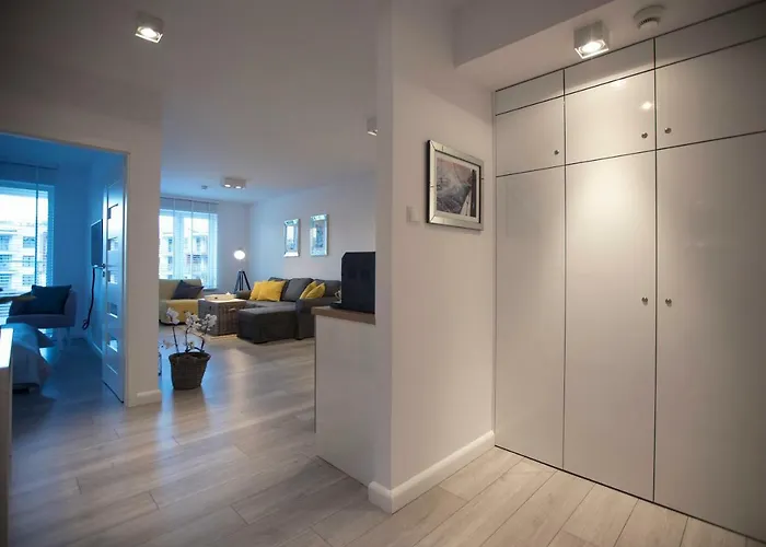 Sedina E306 Park Polanki Apartment