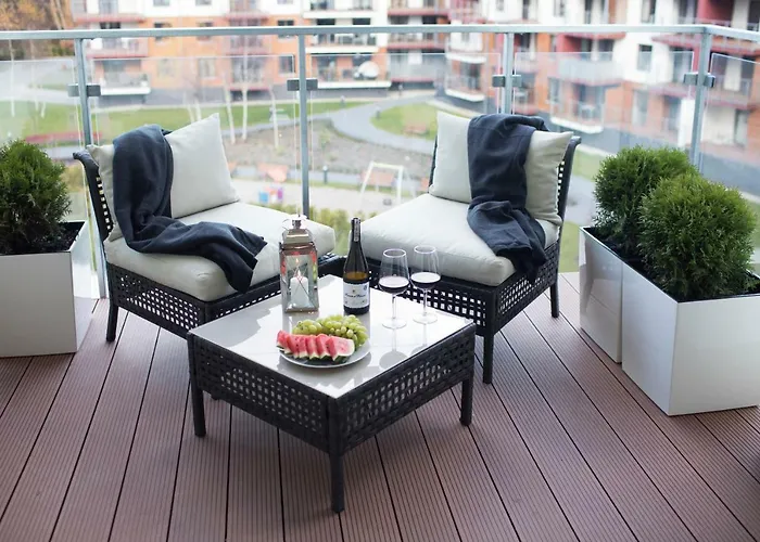 Sedina E306 Park Polanki 公寓