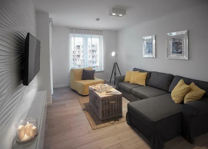 Apartment Sedina E306 Park Polanki *