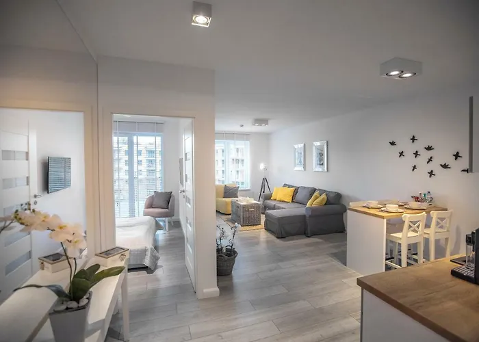 Sedina E306 Park Polanki 公寓