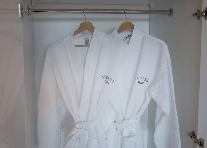 Apartment Sedina E306 Park Polanki Kolobrzeg