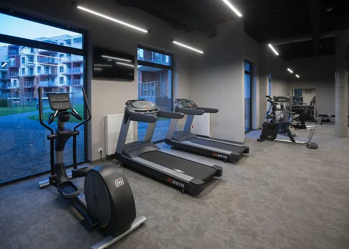 Sedina E306 Park Polanki 公寓 *